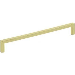Beslag Design Soft greb, 192 mm, messing