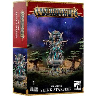 Skink Starseer - Seraphon - Age of Sigmar - Games Workshop
