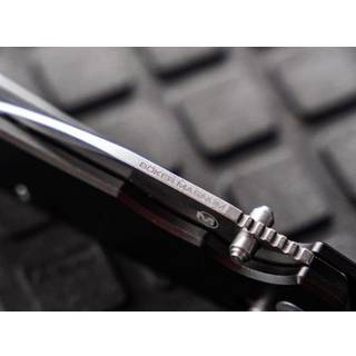 Rockstub Black foldekniv