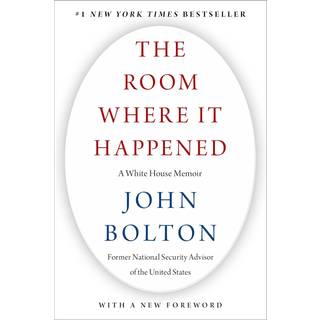 The Room Where It Happened