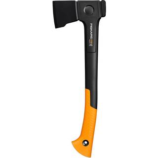 Fiskars X-series X18 universal axe with small axe head