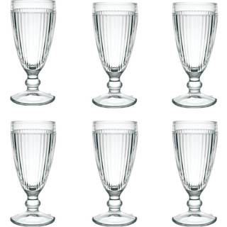 La Rochère Antillaise glas/dessertglas 29 cl 6-pak Klar