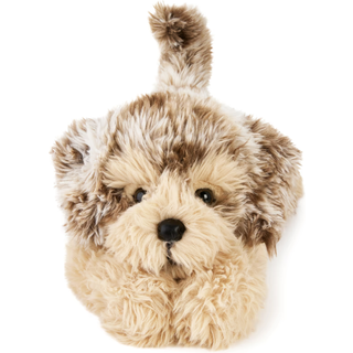 FAO Schwarz Shorkie bamse 38 cm