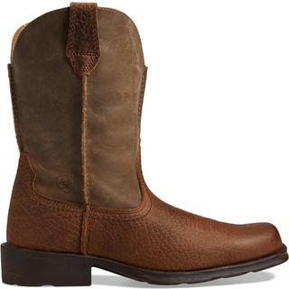 Ariat Brown Rambler Western StøvlerEU 45 (UK 10.5)