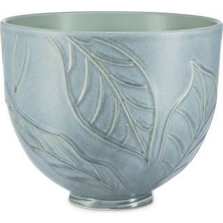 KitchenAid KitchenAid keramikskål uden håndtag 4,7 L Spring leaves