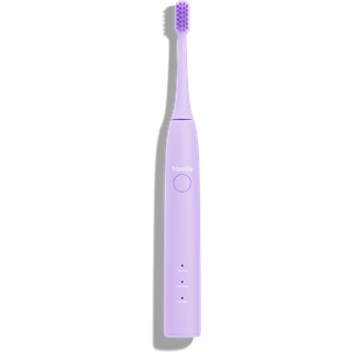 Hismile Toothbrush Head Refill 1 Piece - Purple