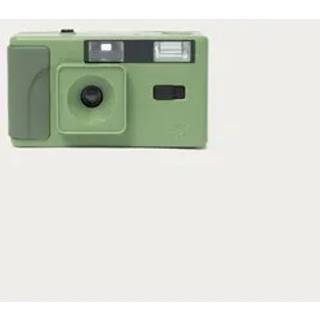 Long Weekend 35mm Film Camera Moss Green
