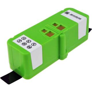 Batteri til iRobot Støvsuger Roomba 614 - 5200mAh (Kompatibelt)