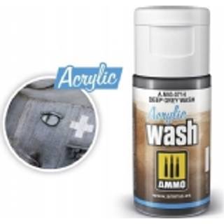 ACRYLIC WASH Deep Grey Wash