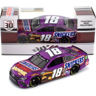 Lionel Racing Kyle Busch 2021 Snickers Peanut Brownie 1:64 Arc Diecast Multi