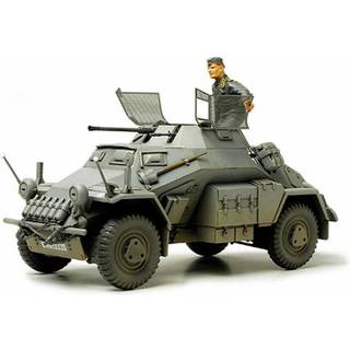 Tamiya 1/35 SD.KFZ 222 m/foto ætset del TAM35270 Plastikmodeller rustning/militær 1/35