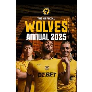 Official Wolves Annual 2025
