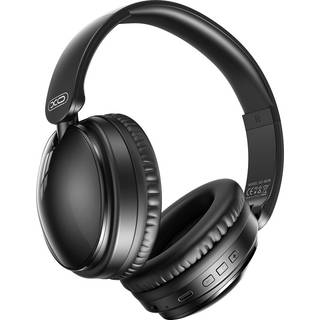 XO BE36 Bluetooth Over-Ear Høretelefoner - Med mikrofon - Sort