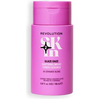 Revolution Skincare Go Gentle Glaze Daze Lindrende toner Med ceramider 150 ml - 150 ml