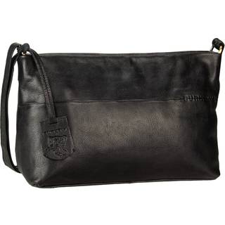 Burkely Crossbody Natural Norah - Sort