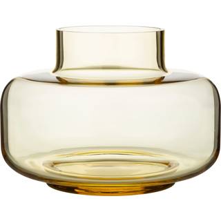 Marimekko Urna vase 21 cm Pale yellow