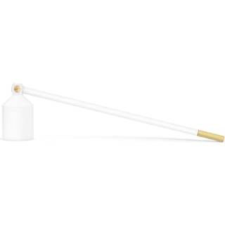 Solstickan Design Three Stars lysdæmper Hvid
