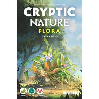 "Crypic Nature: Flora"