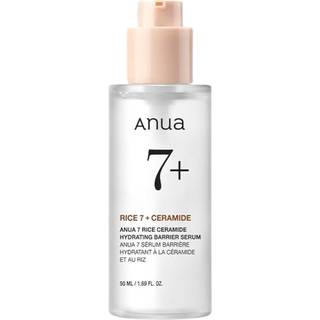 Anua 7 Rice Ceramide Hydrating Barrier Serum 50ml