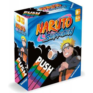 Naruto Shippuden Card Game PUSH *German Version*