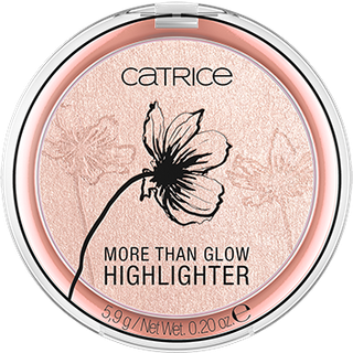 Catrice More Than Glow Lysende pudder Skygge 020 5,9 g - 5,9 g