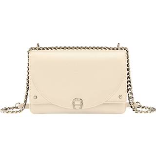 Aigner Diadora S Skuldertaske creme