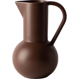 Raawii - Strøm kande lille chokolade - Nicholai Wiig-Hansen - Keramik