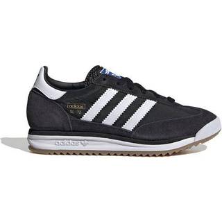 SL 72 RS Kids sko - Core Black / Cloud White / Blue - 36 2/3