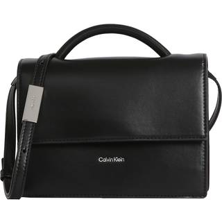Crossbody Handbag - Black - One Size