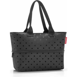 Reisenthel Shopper indkøbstaske (GLOSSY DOTS BL.(RJ7075))
