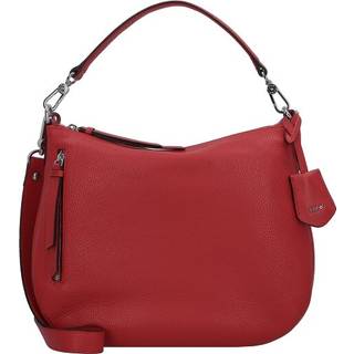Abro Adria Juna Hobo bag rød