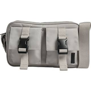 West Crossbody Taske, Dove Grey