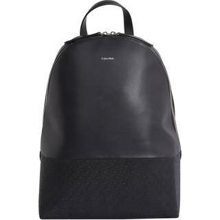 Logo Backpack - Black - One Size
