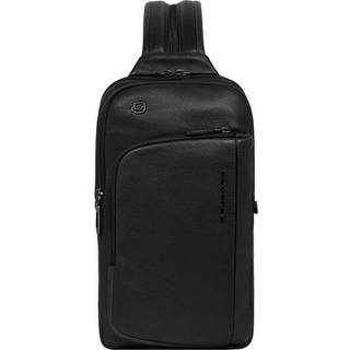 Piquadro S134 Sling taske sort