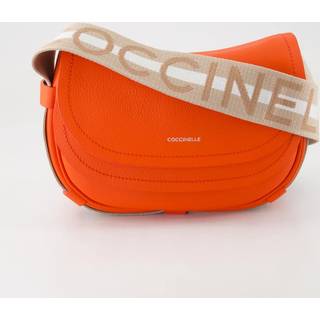 Coccinelle Raquel Crossover taske orange