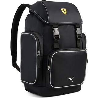 Puma Scuderia Ferrari HP Race 25L Lifestyle Backpack, Black, Accessories - Black - OSFA
