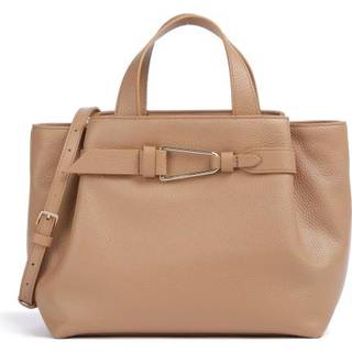 Coccinelle Malory Håndtaske lysebrunt