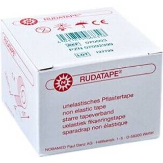 Rudatape sportstape 3,8 cm x 10 m