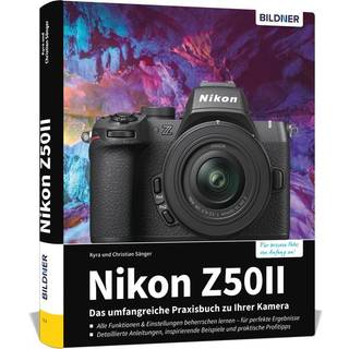 Buch Nikon Z 50 II - The comprehensive practical guide to your camera