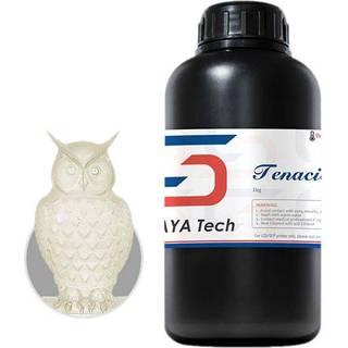 Siraya Tech Tenacious - 1 kg - 65D Clear