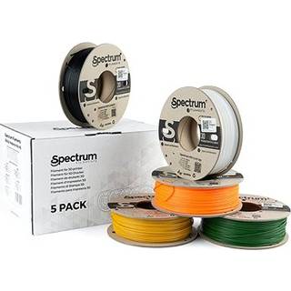 Spectrum - Materials Mix #2 - 1.75mm - 5PACK - 5x250g