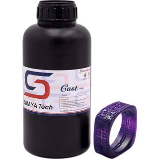 Siraya Tech Cast - 1 kg - Purple