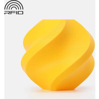 Bambu Lab - PLA Basic - Sunflower Yellow - 1.75mm - 1kg - Refill