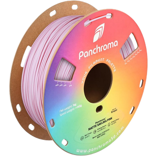 Polymaker - Panchroma™ PLA - Matte Sakura Pink - 1.75mm - 1kg