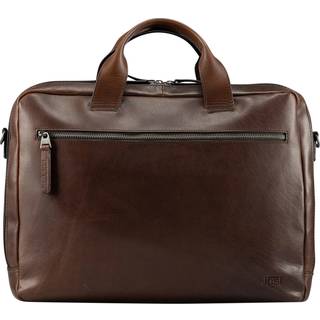 Jost Computertaske Lund M 13" - Brun