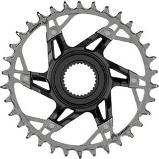 Forgaffel Sram Direct Mount (Bosch) XX T-Type Sort/Sølv