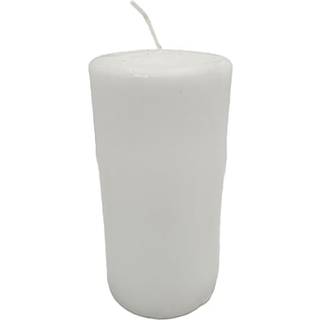 Windsor bloklys 9,6x20 cm - Hvid (På lager i varehus)