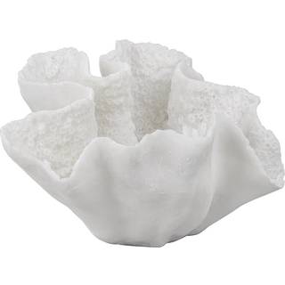Mette Ditmer Coral dekorationsskål Off-white