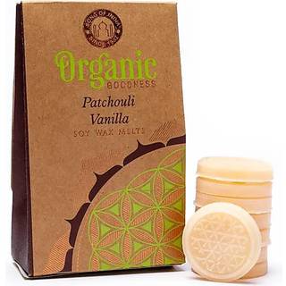 Patchouli Vanilje smeltevoks