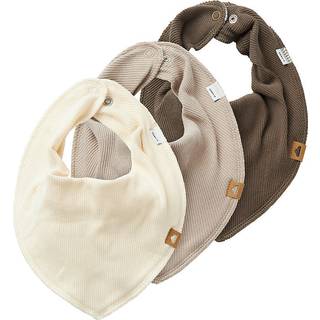 3-pak Fleece Hagesmæk